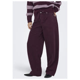 ONLY Only dambyxor ONLGIANNA Pant Winetasting