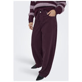 ONLY Only dambyxor ONLGIANNA Pant Winetasting