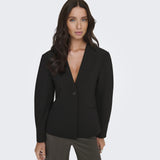 ONLY Only damkavaj ONLCASEY Blazer Black