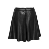 ONLY Only damkjol ONLLUNA Skirt Black