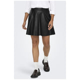 ONLY Only damkjol ONLLUNA Skirt Black