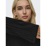 ONLY Only damklänning ONLPERY Dress Black