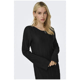 ONLY Only damklänning ONLPERY Dress Black