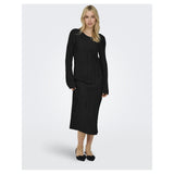 ONLY Only damklänning ONLPERY Dress Black