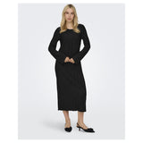 ONLY Only damklänning ONLPERY Dress Black