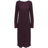 ONLY Only damklänning ONLPERY Dress Winetasting
