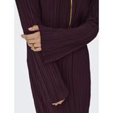 ONLY Only damklänning ONLPERY Dress Winetasting