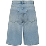 ONLY Only damshorts ONLMATE Shorts Light Blue Denim