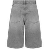 ONLY Only damshorts ONLMATE Shorts Medium Grey Denim