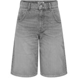 ONLY Only damshorts ONLMATE Shorts Medium Grey Denim