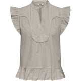 ONLY Only damtopp ONLADDA Top Chateau Gray