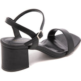 SHOES Opaline Dam klackskor 6893 Shoes Black