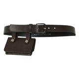 PIECES PCFIA dam skärp PCFIA Belts Delicioso silver