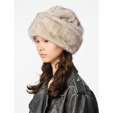 PIECES PIECES Dam Hat PCJutlandia Hats Greige