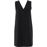 PIECES PIECES Dam Klänning PCKamil Dress Black