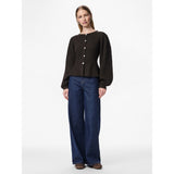 PIECES PIECES Dam Kofta PCSilly Cardigan Delicioso Melange