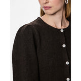 PIECES PIECES Dam Kofta PCSilly Cardigan Delicioso Melange