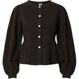 PIECES PIECES Dam Kofta PCSilly Cardigan Delicioso Melange