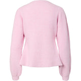 PIECES PIECES Dam Kofta PCSilly Cardigan Roseate Spoonbill MELANGE