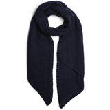 PIECES PIECES Dam Scarves PCPyron Scarf Maritime Blue