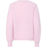 PIECES PIECES Dam Tröja PCRinna Knit Winsome Orchid