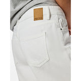 PIECES PIECES Dam shorts PCSKY Shorts Bright White