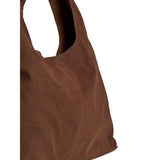 PIECES PIECES Dame taske PCRINE Bag Downtown Brown