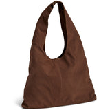 PIECES PIECES Dame taske PCRINE Bag Downtown Brown