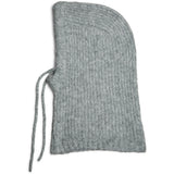 PIECES PIECES dam balaclava PCNAMBI Hats Light Grey Melange