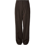 PIECES PIECES dam ballong byxor PCEMY Pant Turkish Coffee