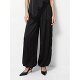 PIECES PIECES dam ballongbyxor PCOLLI Pant Black