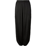 PIECES PIECES dam ballongbyxor PCOLLI Pant Black