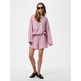 PIECES PIECES dam blus PCSADIE Blouse Roseate Spoonbill TAWNY PORT