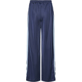 PIECES PIECES dam byxor PCGRACE Pant Maritime Blue Cashmere blue stripe