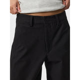 PIECES PIECES dam byxor PCRIKKE Pant Black