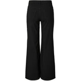PIECES PIECES dam byxor PCSKIN Pant Black