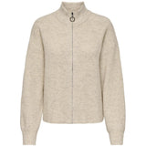 ONLY ONLY dam cardigan ONLTOKYO Cardigan Pumice Stone Melange