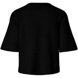PIECES PIECES dam cardigan PCSILLY Cardigan Black