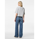 PIECES PIECES dam cardigan PCSILLY Cardigan Light Grey Melange