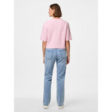 PIECES PIECES dam cardigan PCSILLY Cardigan Roseate Spoonbill MELANGE