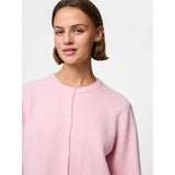 PIECES PIECES dam cardigan PCSILLY Cardigan Roseate Spoonbill MELANGE