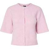 PIECES PIECES dam cardigan PCSILLY Cardigan Roseate Spoonbill MELANGE