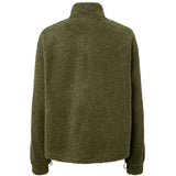 PIECES PIECES dam jacka PCKATTY Jacket Sphagnum