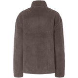 PIECES PIECES dam jacka PCSADIA Jacket Coffee Quartz