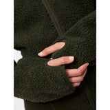 PIECES PIECES dam jacka PCSADIA Jacket Forest Night