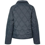 PIECES PIECES dam jacka PCSAIMA Jacket Ombre Blue