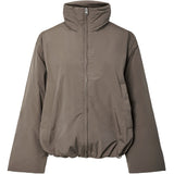 PIECES PIECES dam jacka PCSIF Jacket Morel