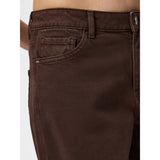 PIECES PIECES dam jeans PCGRACE Jeans Hot Fudge