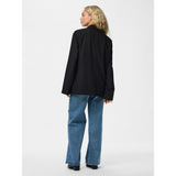 PIECES PIECES dam kavaj PCBOSELLA Blazer Black