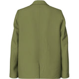 PIECES PIECES dam kavaj PCBOSELLA Blazer Sphagnum